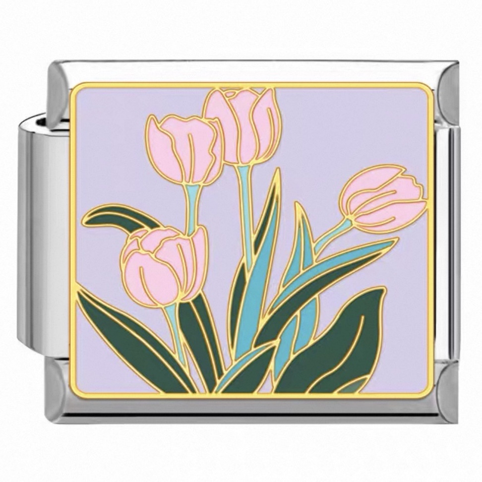 Rosyglow Tulip Charm
