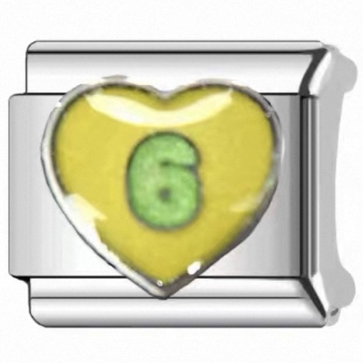 Sixcuddle Charm