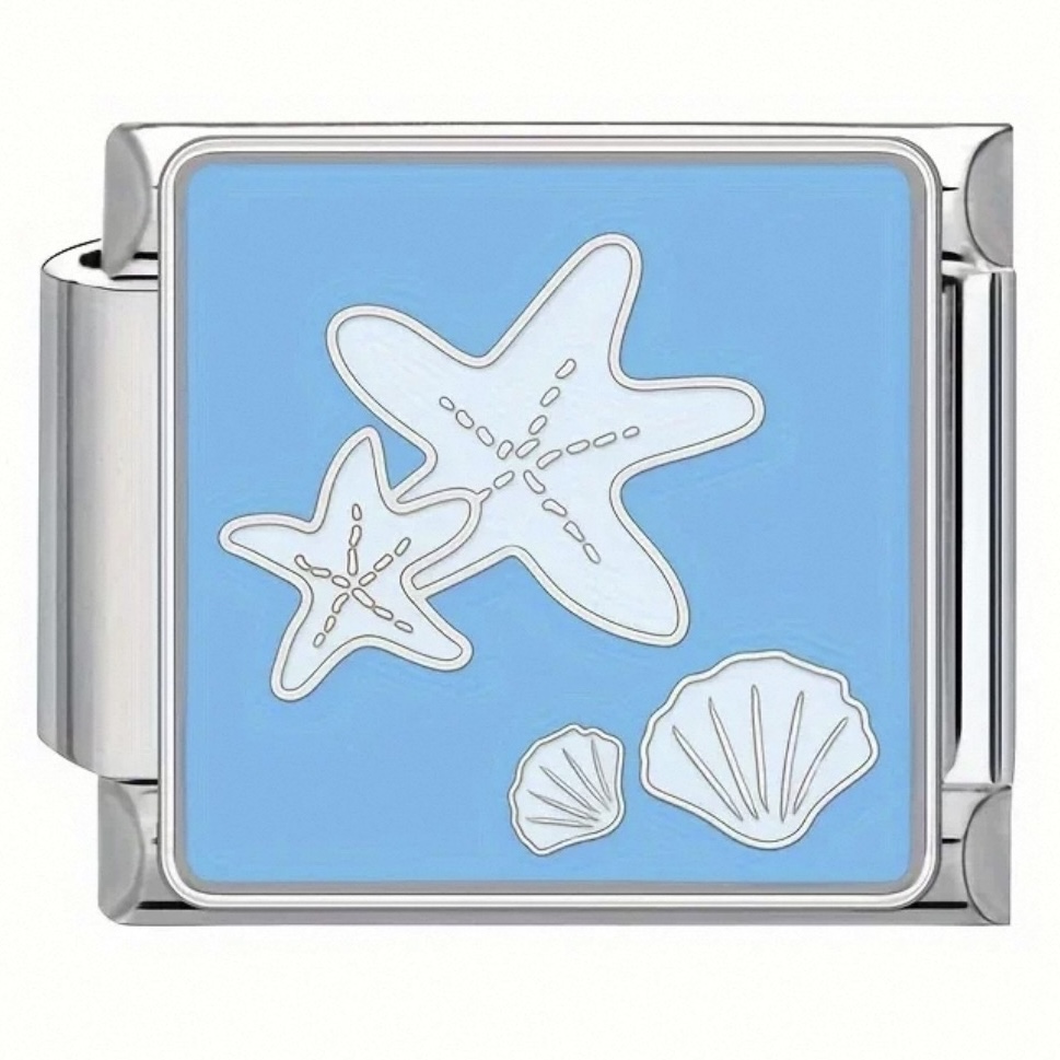 Seabloom Pals Charm