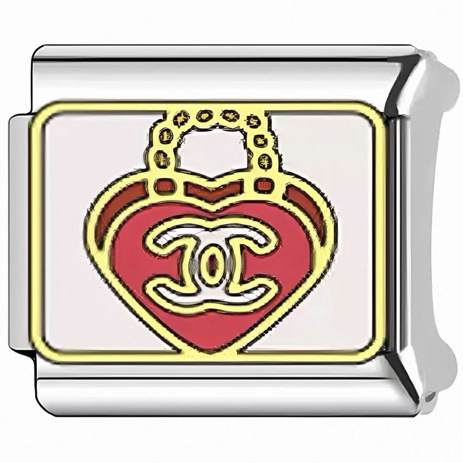 Sweetheart Lock Charm