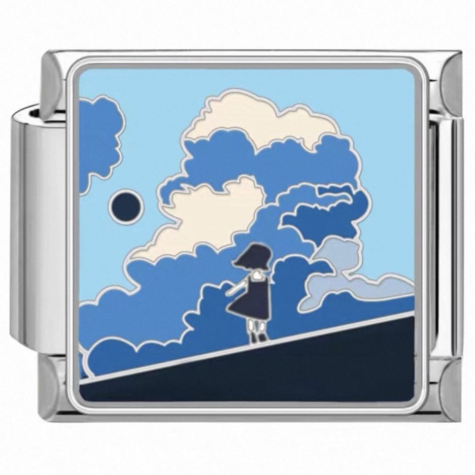Cloudstep Daydream Charm