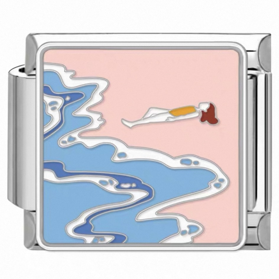 Driftaway Float Charm