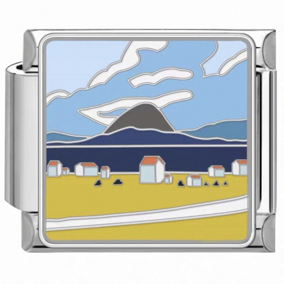 Sunny Field Village Charm