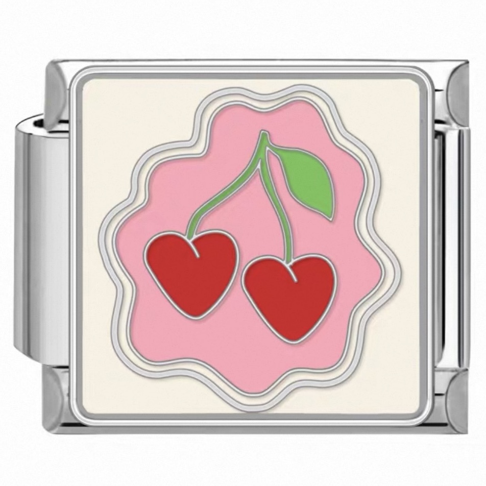 Cherry Pop Charm
