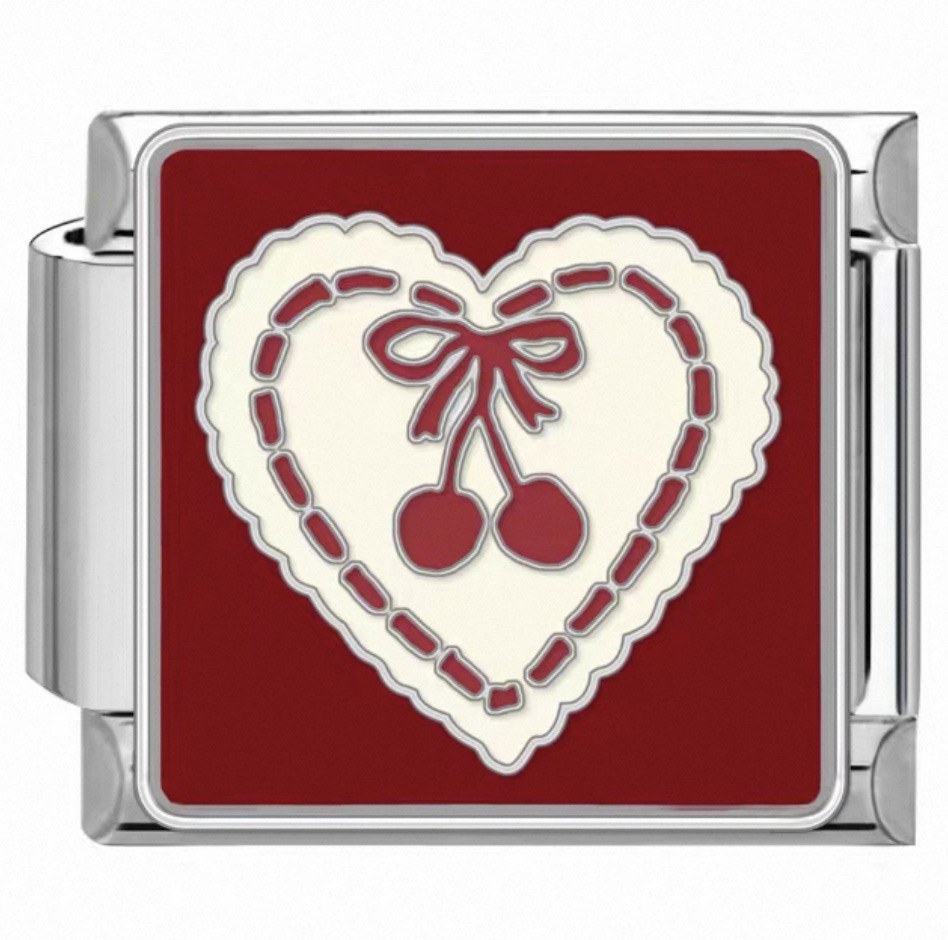 Stitchheart Cherry Charm